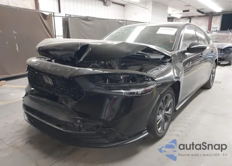 2023 Honda Accord Ex z USA, uszkodzony, nr VIN 1HGCY1F35PA026225